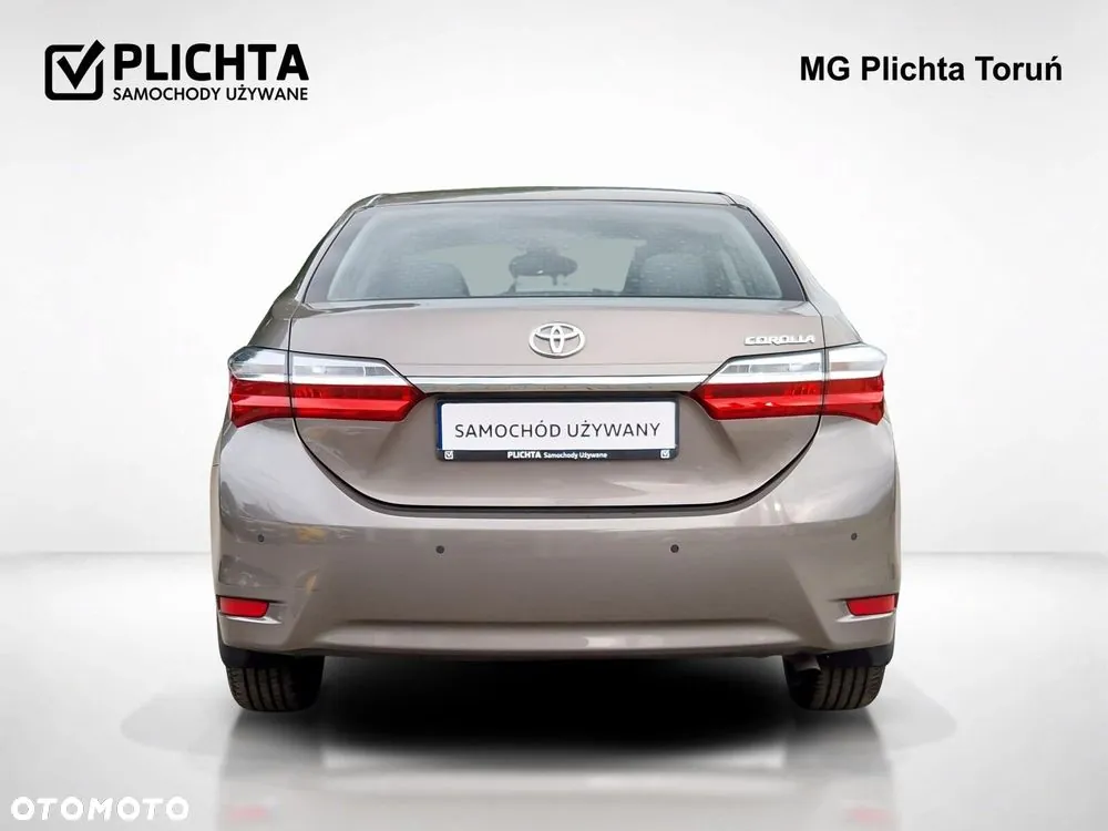 Toyota Corolla 2017 photo 4