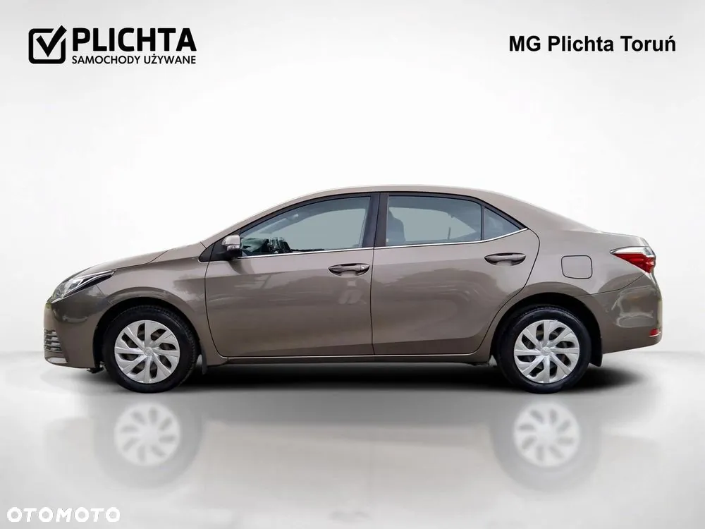 Toyota Corolla 2017 photo 2