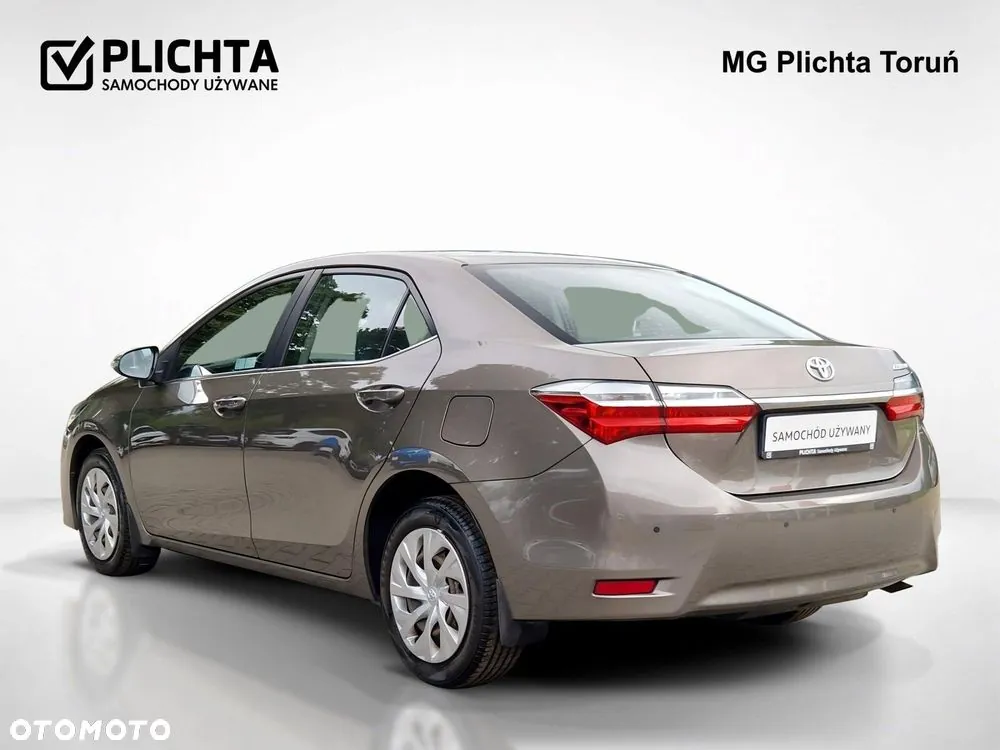 Toyota Corolla 2017 photo 3
