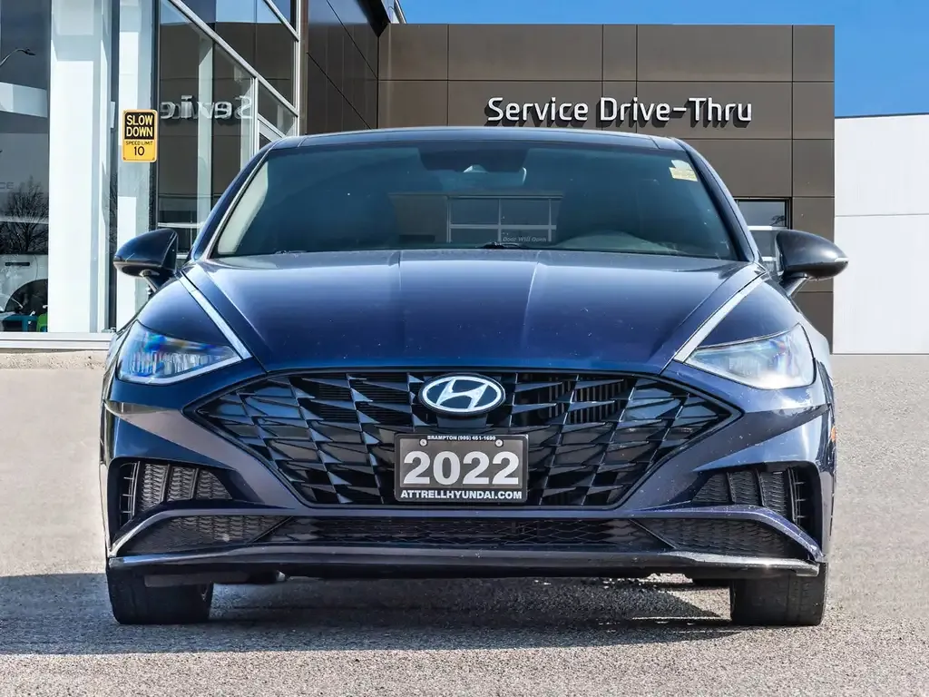 Hyundai Sonata 2022 photo 5