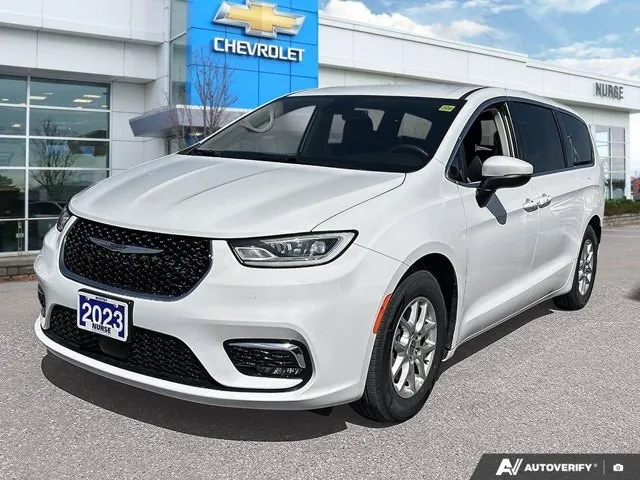 Chrysler Pacifica
