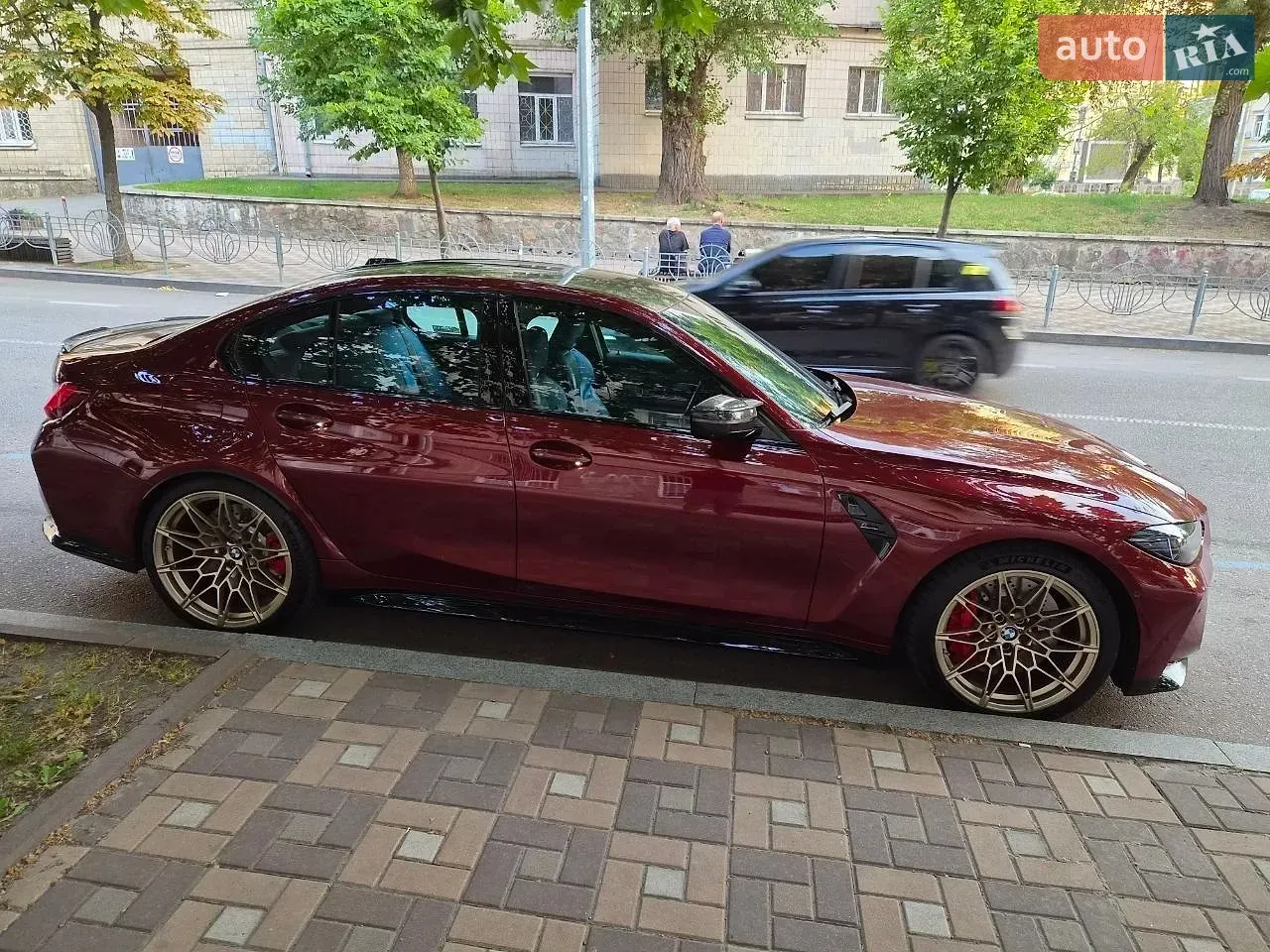 BMW M3