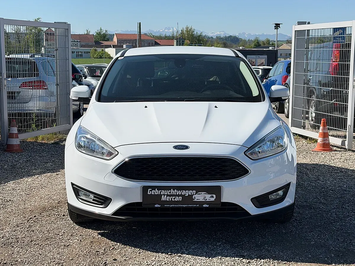 Ford Focus 2016 photo 2