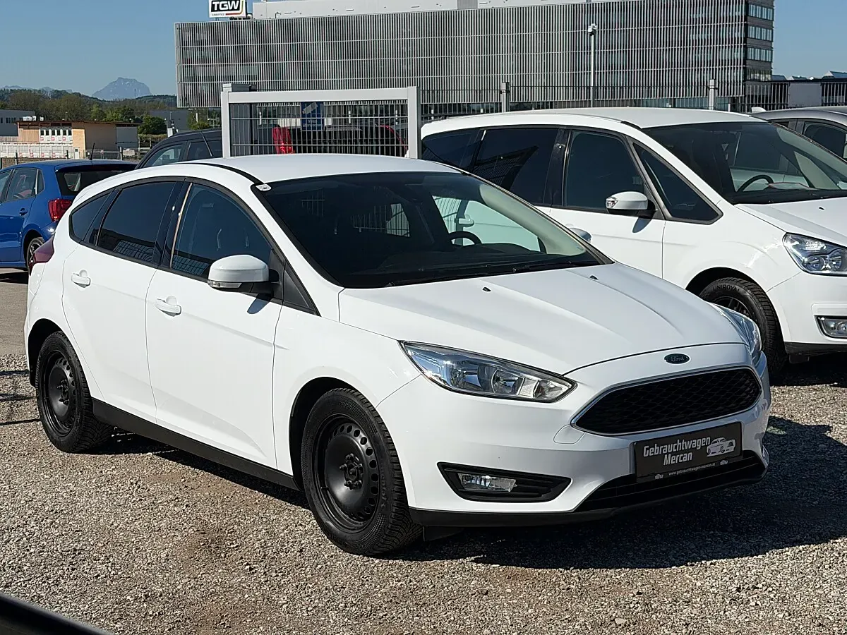 Ford Focus 2016 photo 3