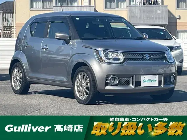 Suzuki Ignis 2017 photo 2