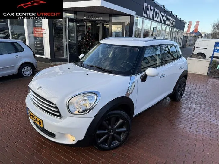 Mini Countryman