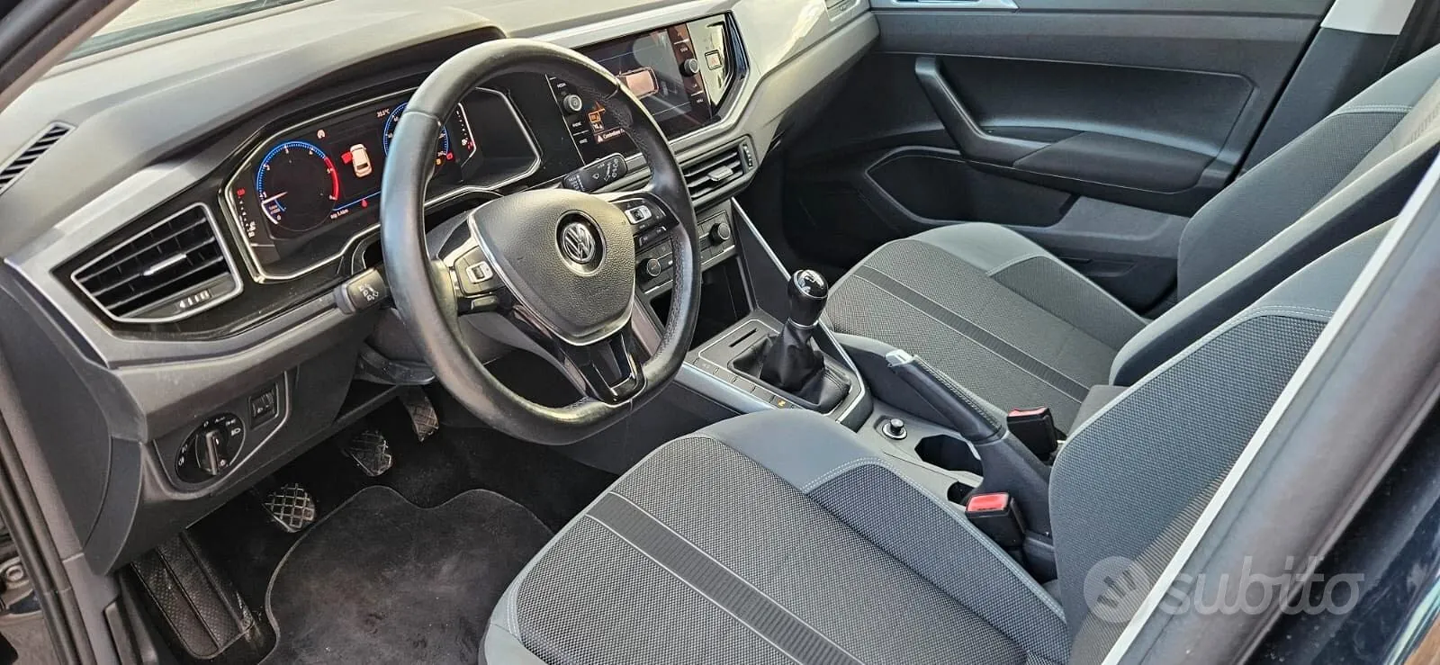 Volkswagen Polo 2018 photo 5
