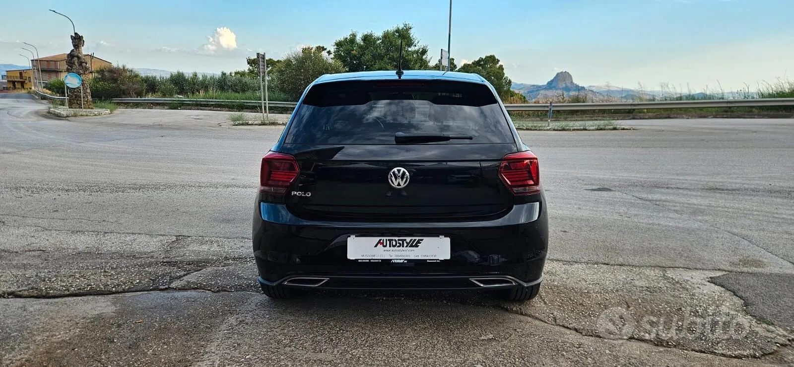 Volkswagen Polo 2018 photo 4