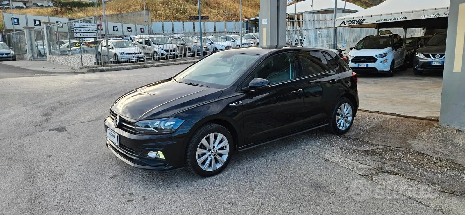 Volkswagen Polo 2018 photo 3