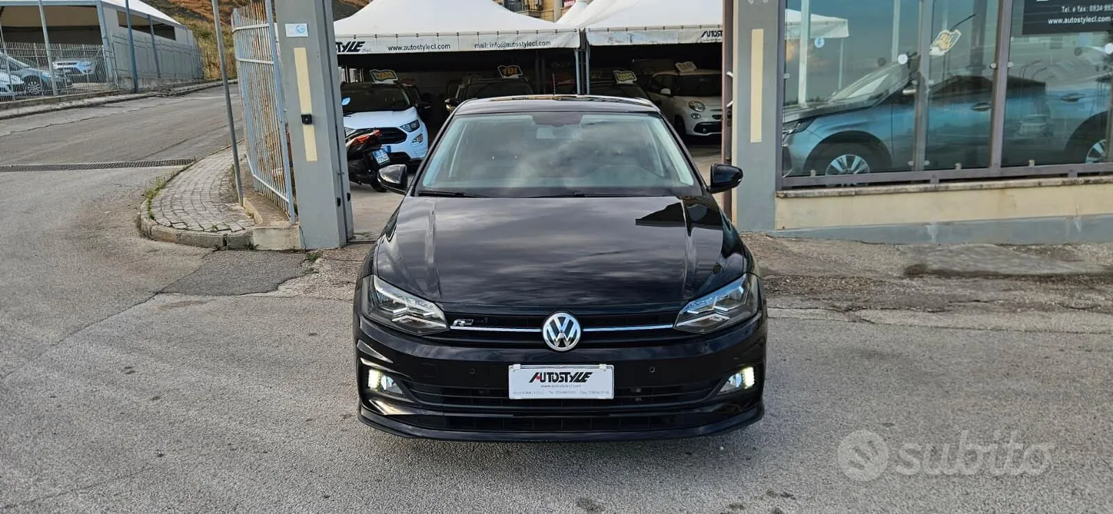 Volkswagen Polo 2018 photo 2
