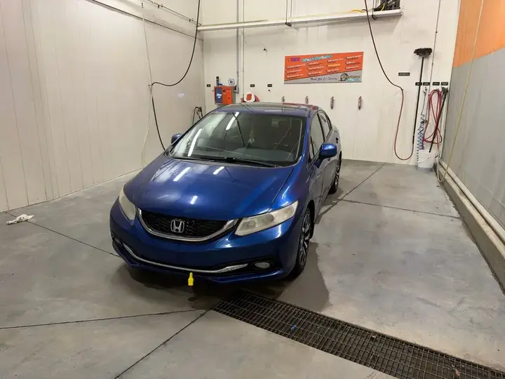 Honda Civic 2013 photo 4