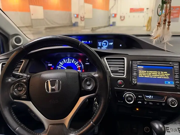 Honda Civic 2013 photo 3