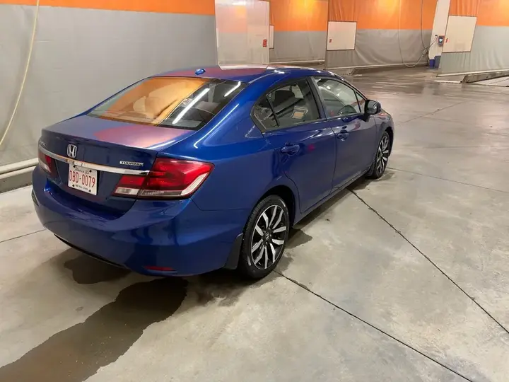 Honda Civic 2013 photo 5