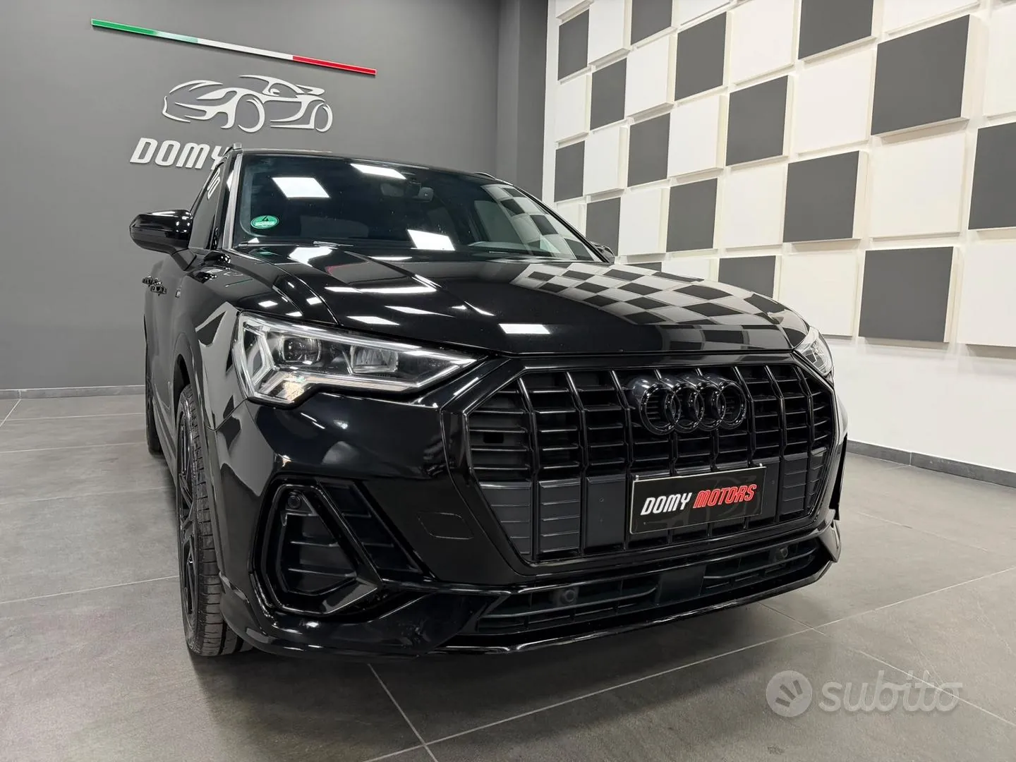 Audi Q3 2022 photo 5