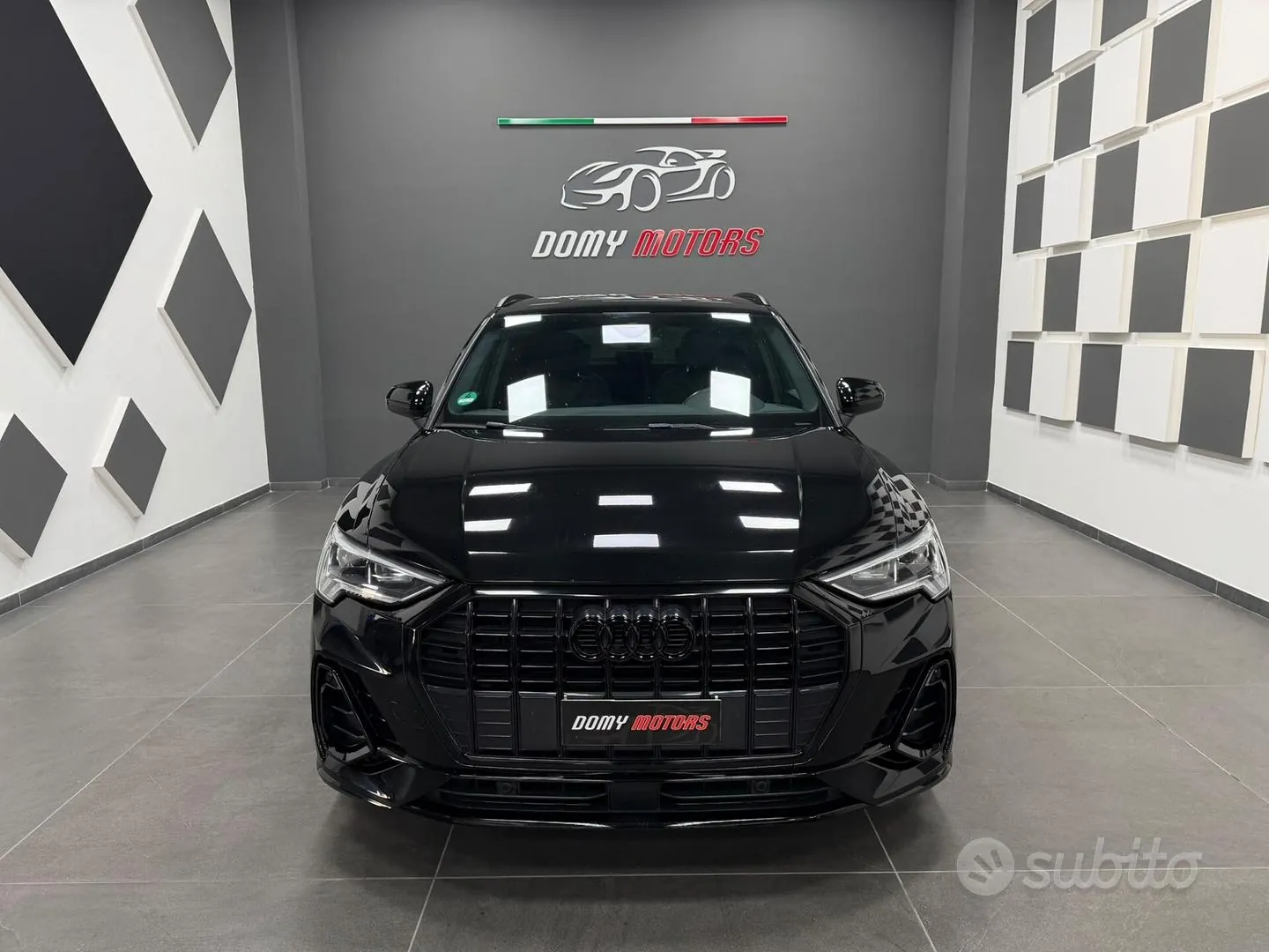 Audi Q3 2022 photo 4