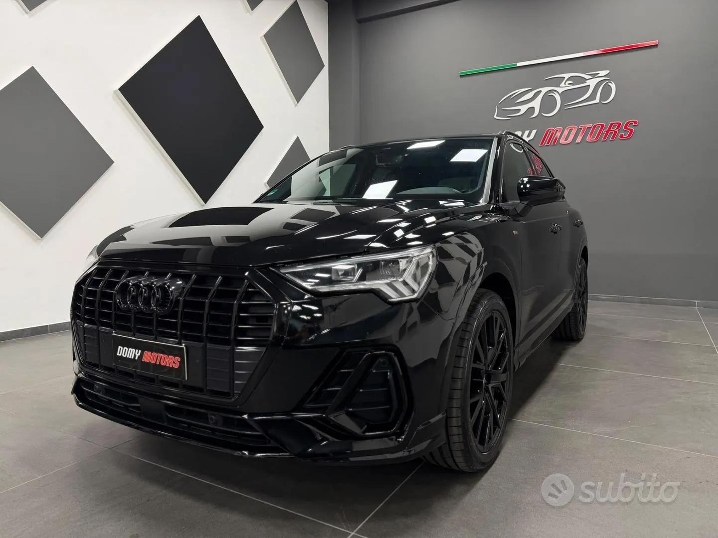 Audi Q3 2022 photo 3