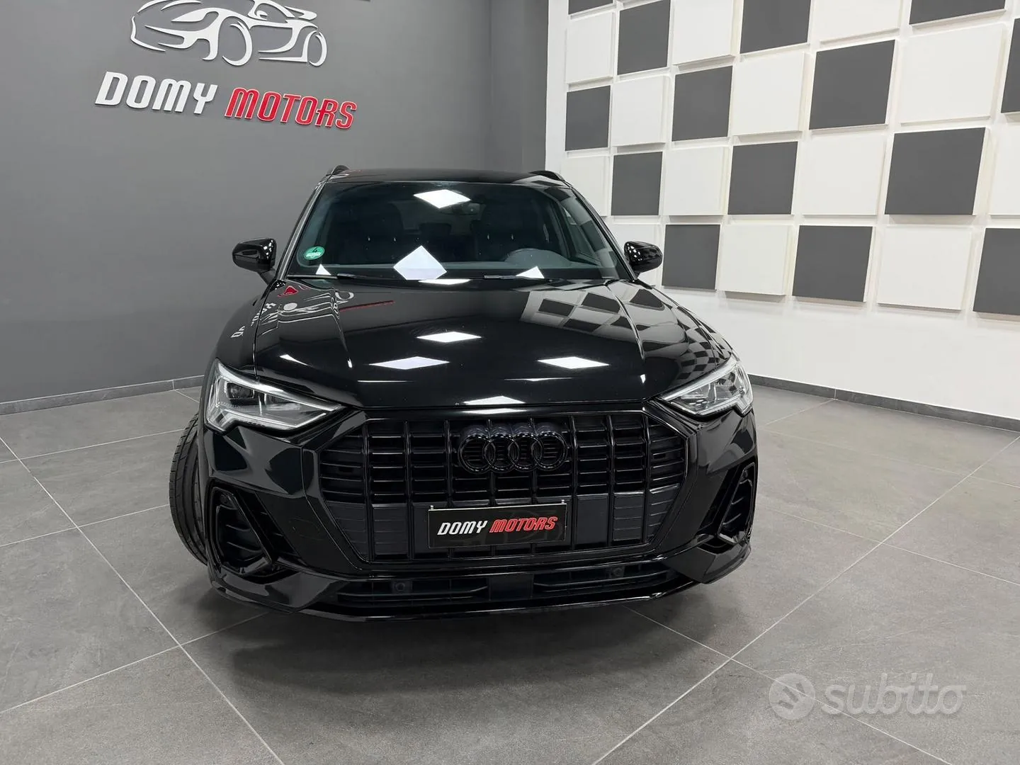 Audi Q3 2022 photo 2
