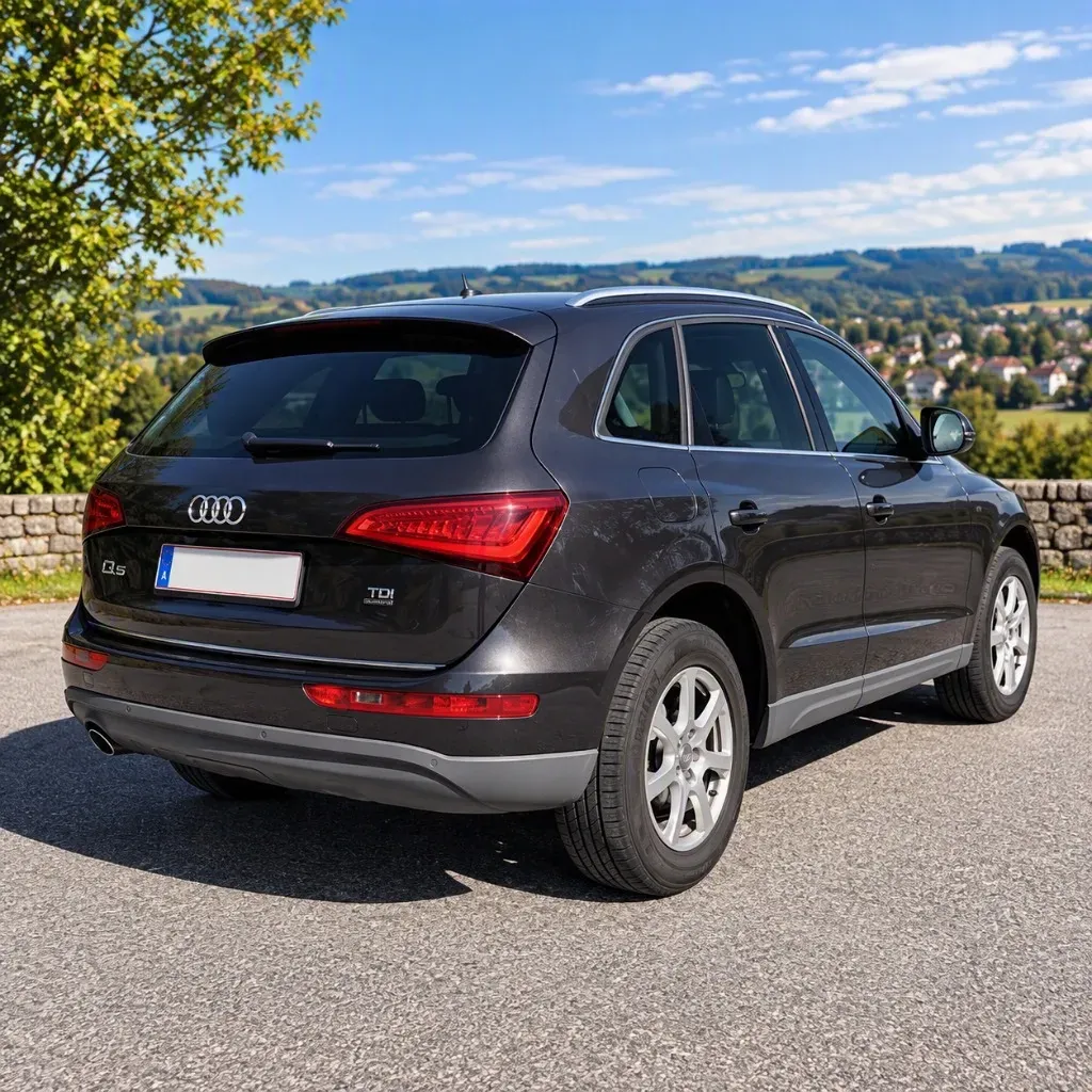Audi Q5 2014 photo 3