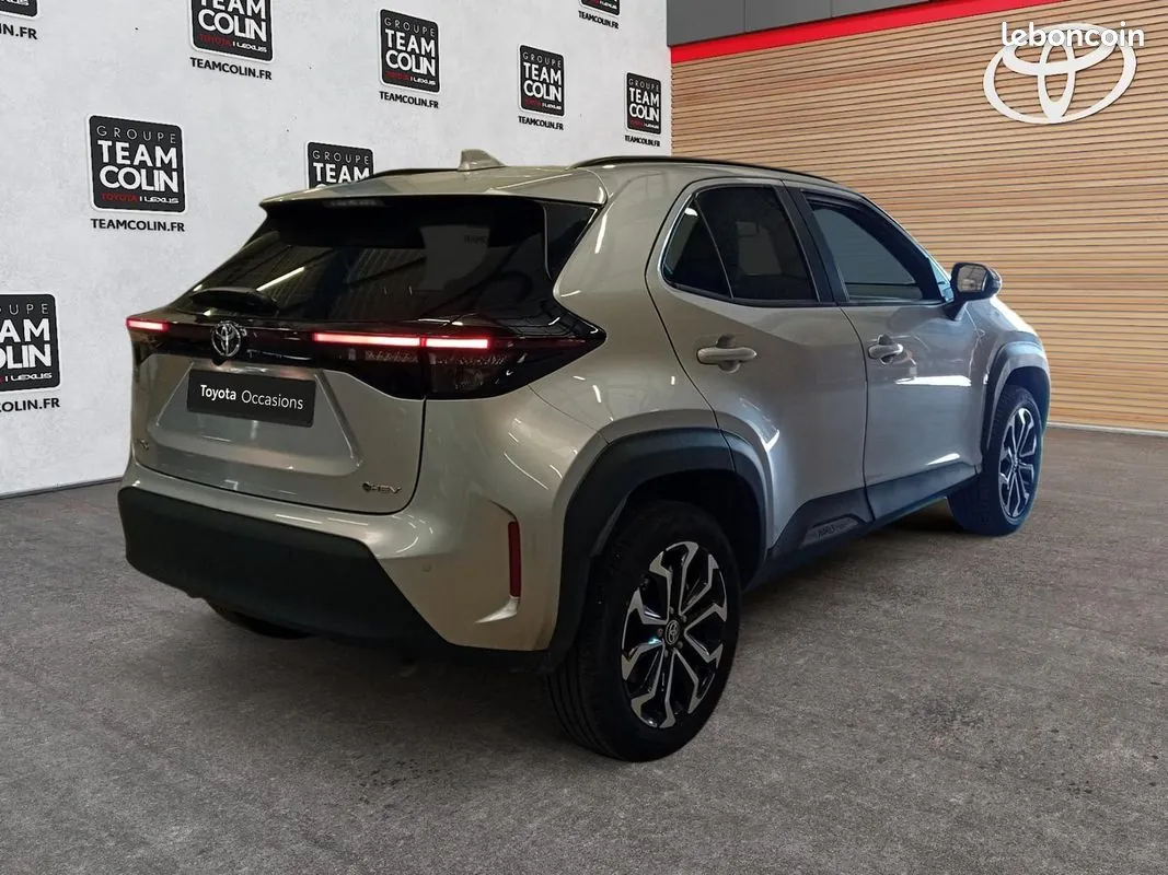Toyota Yaris Cross 2025 photo 5