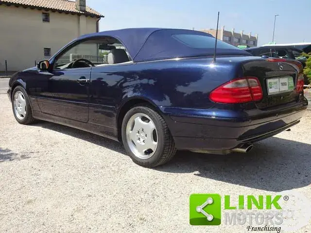 Mercedes-Benz Clk 320 2001 photo 5
