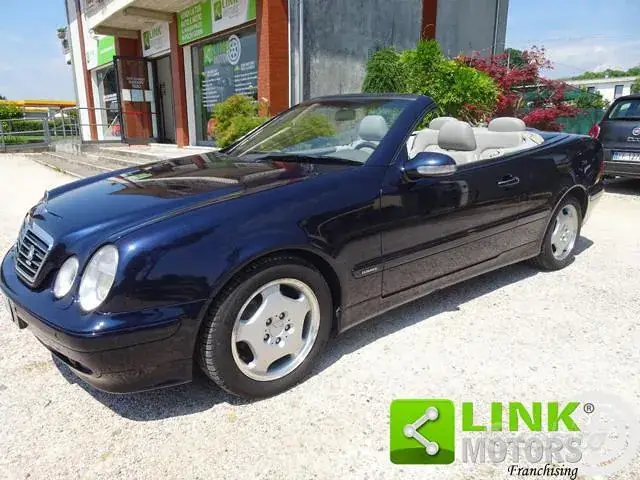 Mercedes-Benz Clk 320