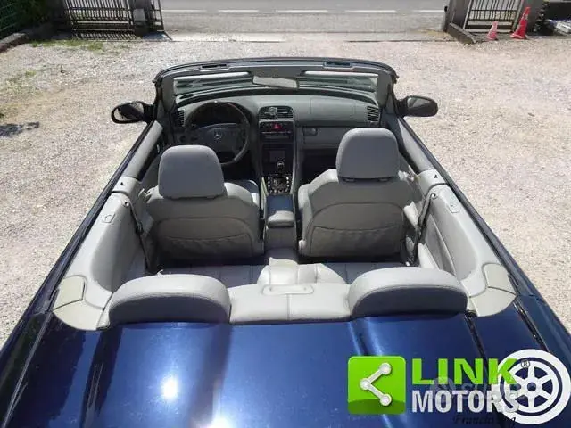 Mercedes-Benz Clk 320 2001 photo 2
