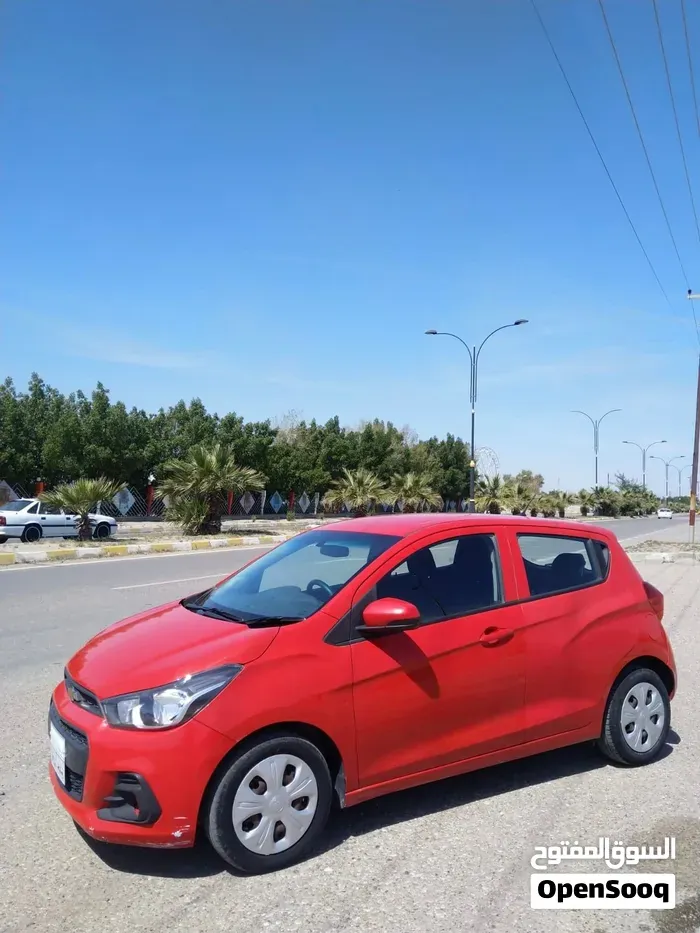 Chevrolet Spark 2020 photo 5