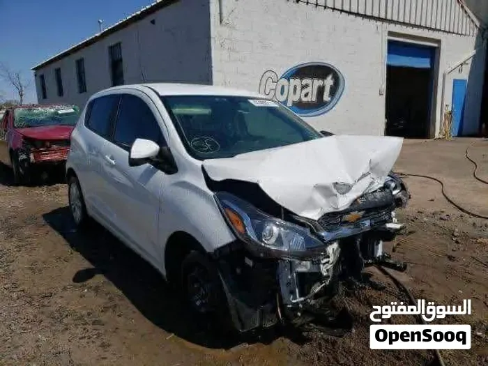 Chevrolet Spark 2020 photo 3