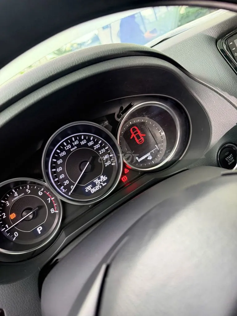 Mazda 6 2016 photo 5