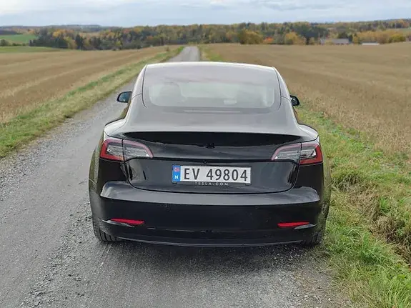 Tesla Model 3 2019 photo 4