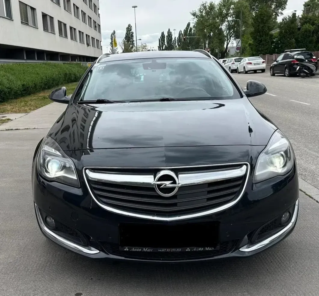 Opel Insignia