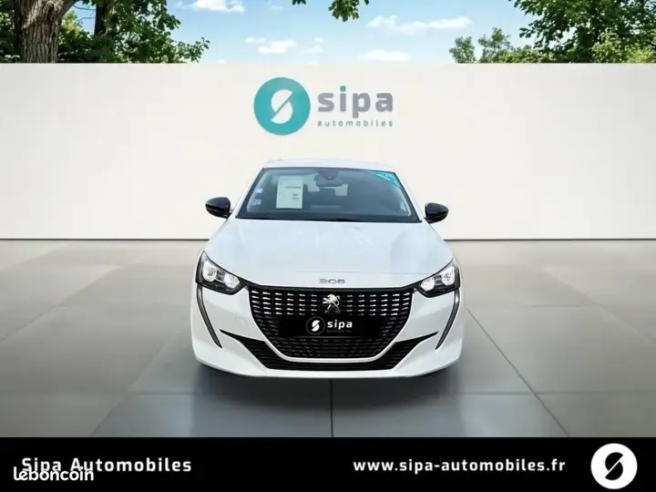 Peugeot 208 2022 photo 3