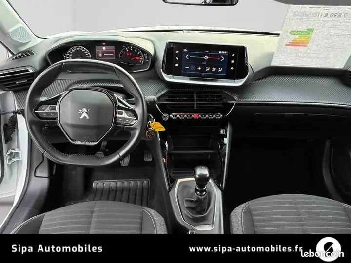 Peugeot 208 2022 photo 5
