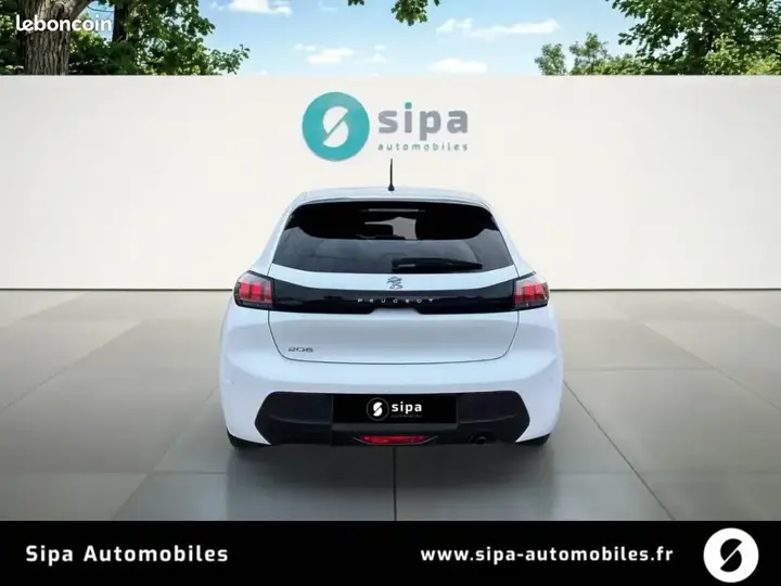 Peugeot 208 2022 photo 4