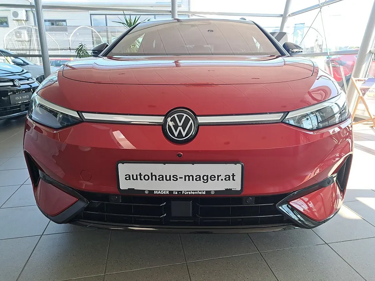 Volkswagen Id.7 2026 photo 3