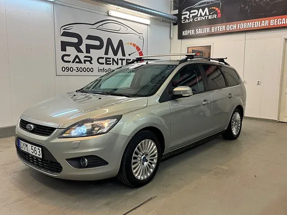 Ford Focus 2010 photo 3