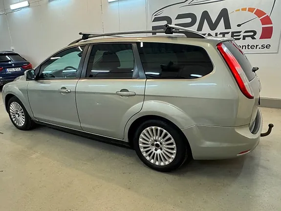 Ford Focus 2010 photo 5