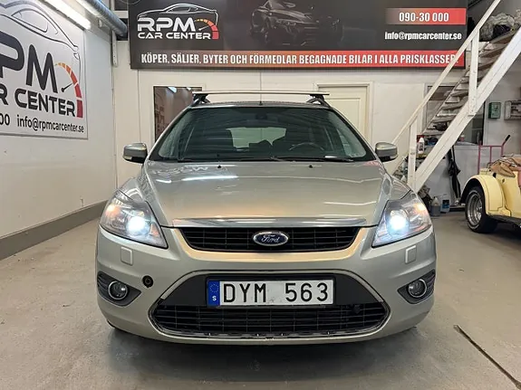 Ford Focus 2010 photo 4