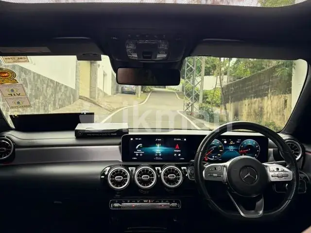 Mercedes-Benz Cla 200 2019 photo 3
