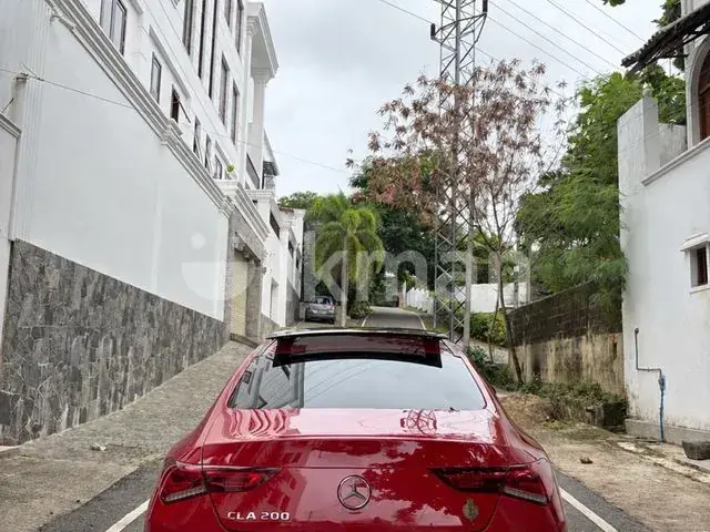 Mercedes-Benz Cla 200 2019 photo 5