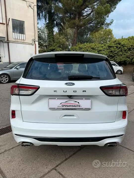 Ford Kuga 2023 photo 5