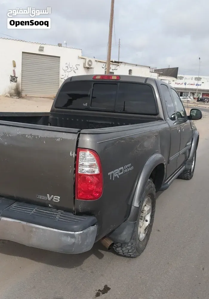 Toyota Tundra 2005 photo 3