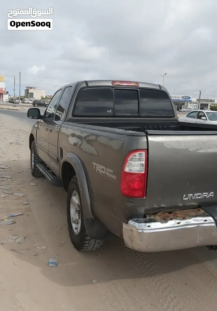 Toyota Tundra 2005 photo 4
