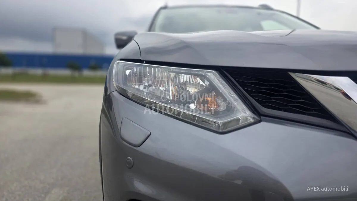 Nissan X-Trail 2017 photo 4