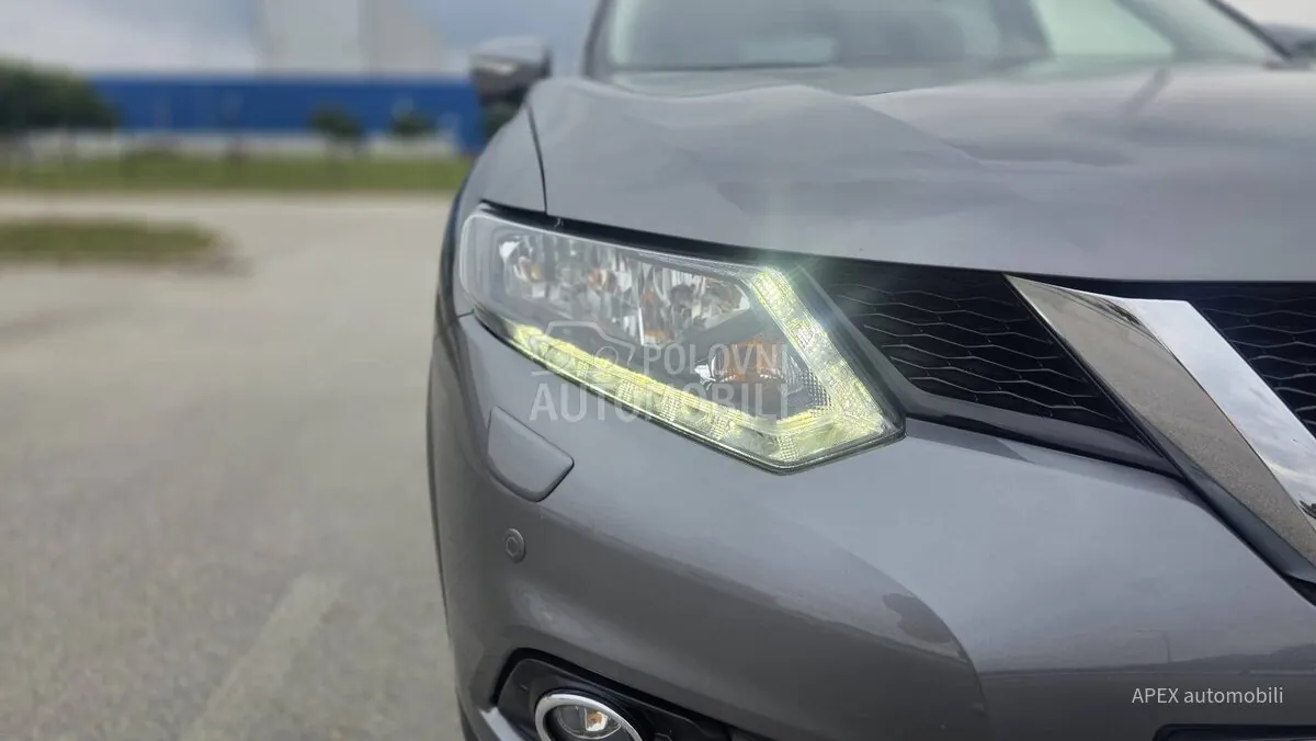 Nissan X-Trail 2017 photo 5