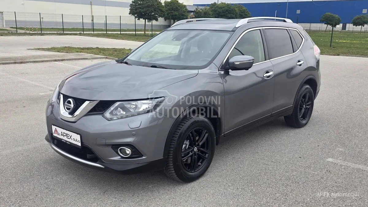 Nissan X-Trail 2017 photo 2