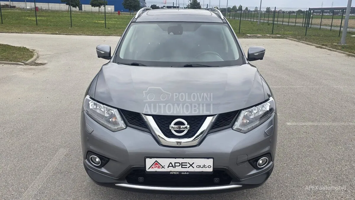 Nissan X-Trail 2017 photo 3