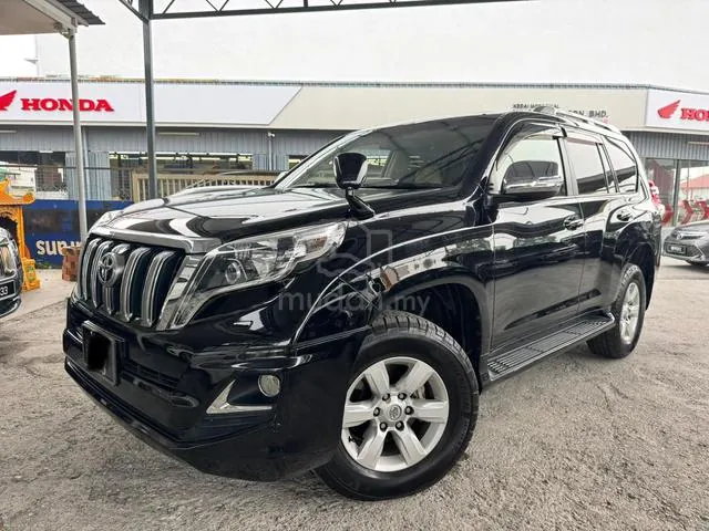Toyota Landcruiser