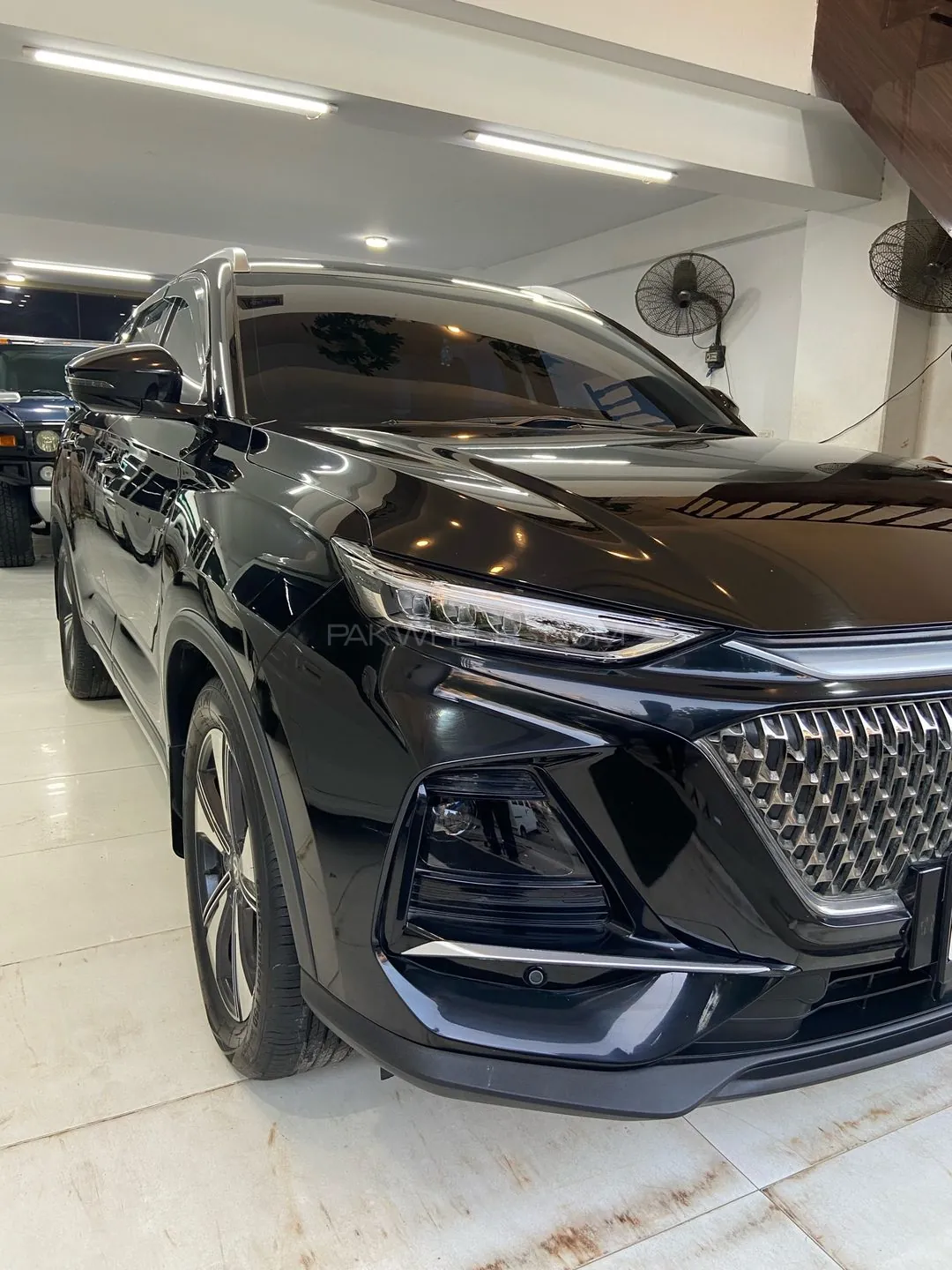 Changan Oshan X7