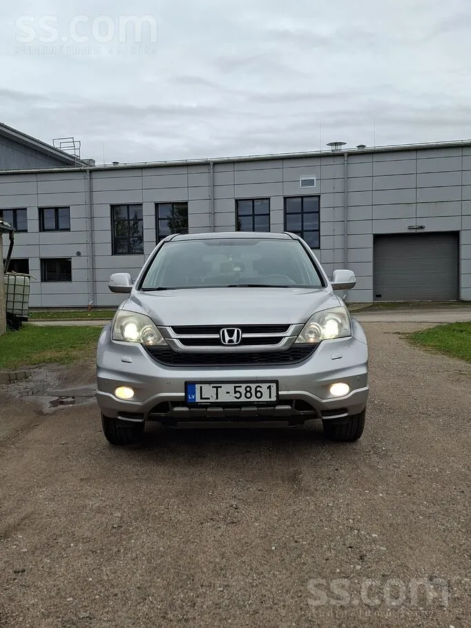 Honda Crv 2011 photo 3